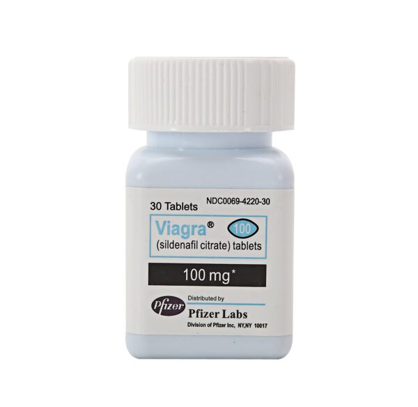 Viagra100mg Tabletki cytrynianu sildenafilu Leczenie zaburzeń erekcji prącia