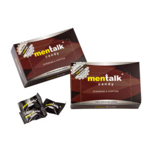Mentalk Candy  hummer czarny cukier  Cukierki energetyczne Hummer