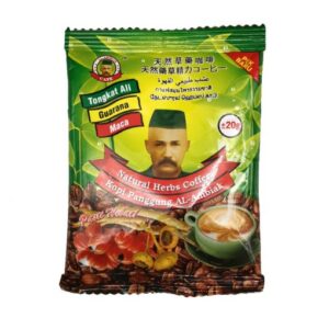Kawa Tongkat Ali Kawa malezyjska Kawa afrodyzjak Naturalna kawa ziołowa