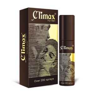 Climax  Spray opóźniający dla mężczyzn