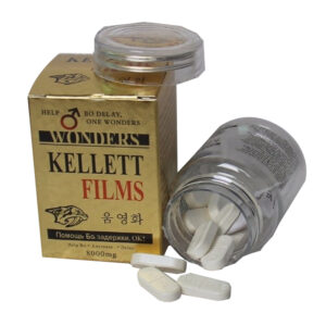 KELLETT FILMS  Rozgrzej nerki i wzmocnij Yang
