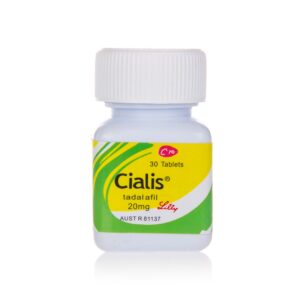 Cialis20mg tabletki tadalafilu Leczenie zaburzeń erekcji u mężczyzn