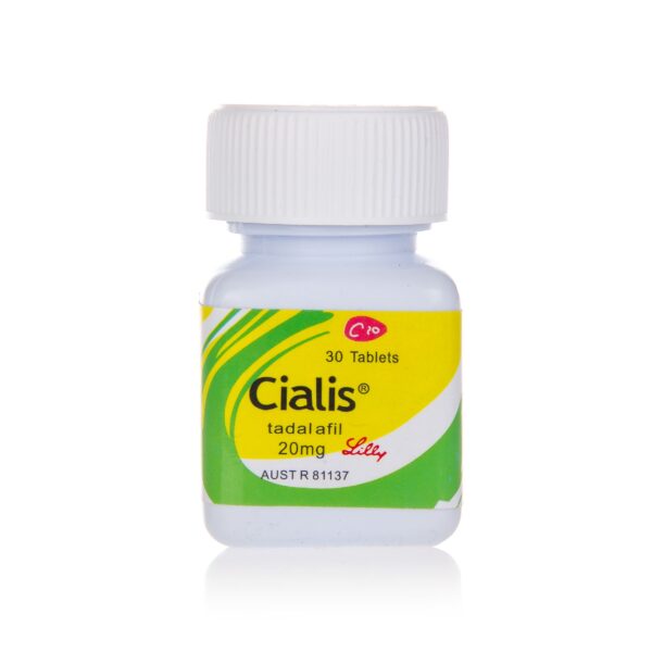 Cialis20mg tabletki tadalafilu Leczenie zaburzeń erekcji u mężczyzn