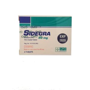 sidegra tabletki sildenafilu Leczyć przedwczesny wytrysk